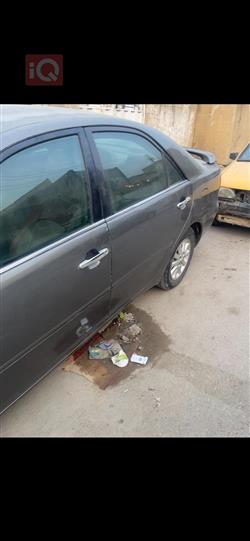 تۆیۆتا کامری